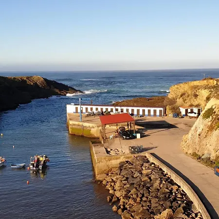 Casa Da Baia By Estilo Lusitano, A 150 Metros Da Praia Porto Covo Exterior photo