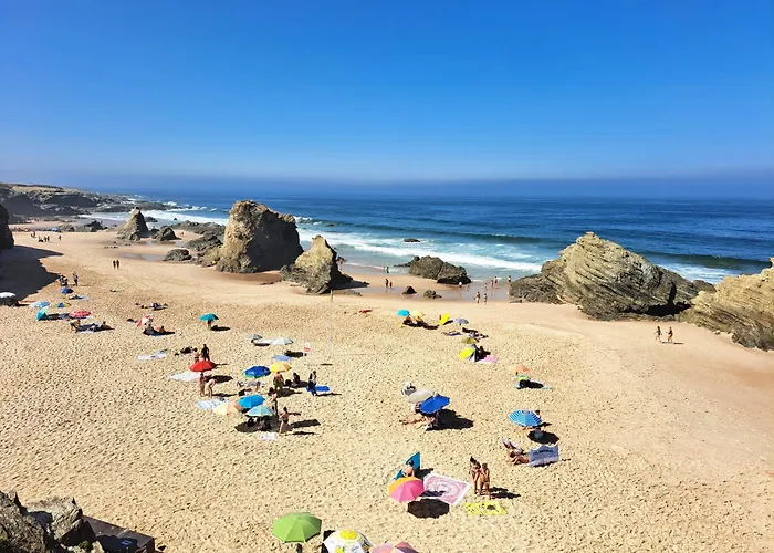 Casa Da Baia By Estilo Lusitano, A 150 Metros Da Praia